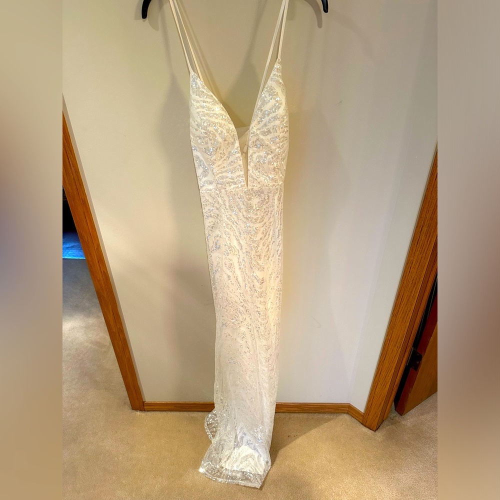 Sequin Gown - New